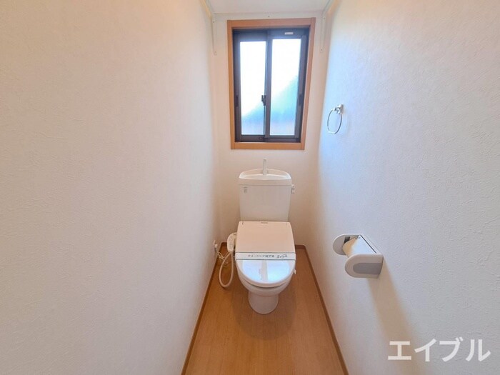 物件内観写真11　(トイレ)