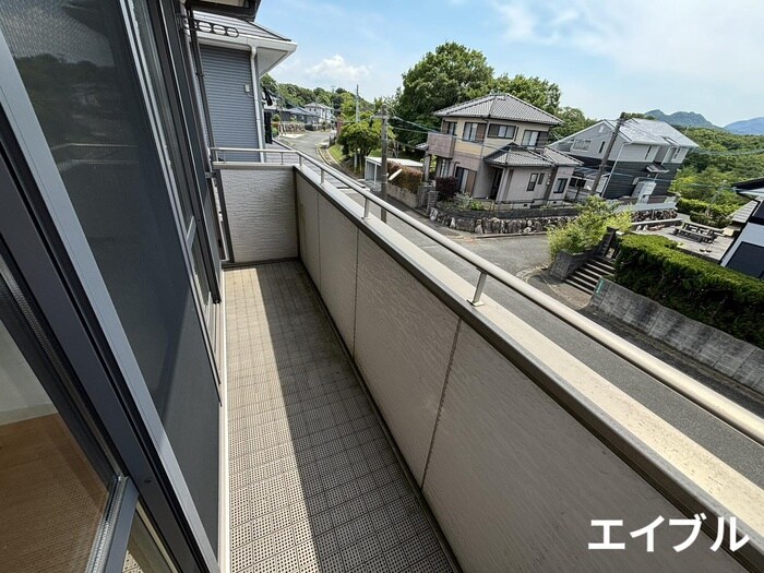 物件内観写真16　(ベランダ・バルコニー)