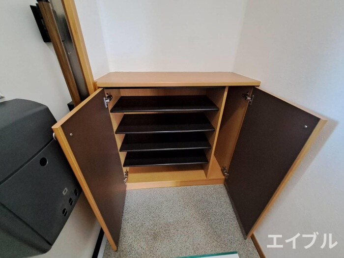 物件内観写真19　(靴箱)