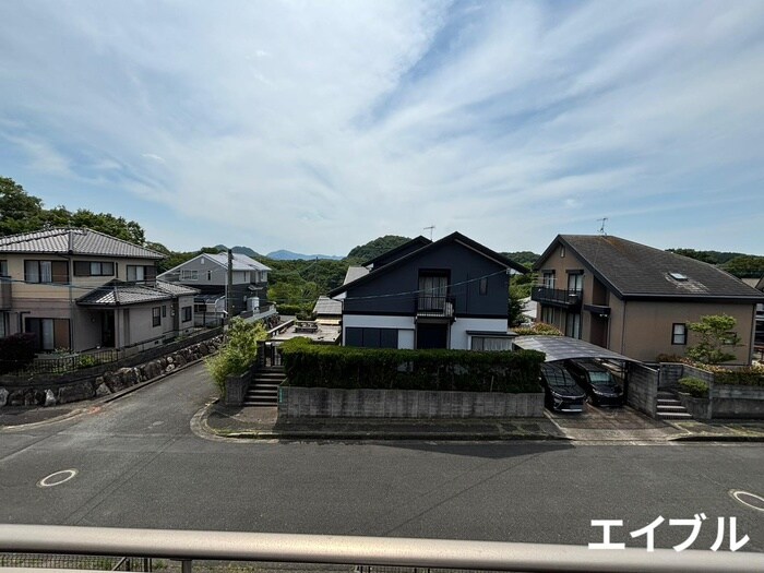 物件内観写真21　(室内からの展望)