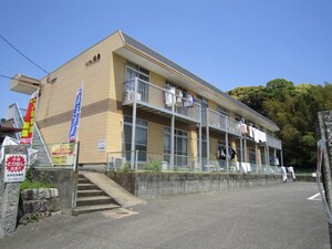 ハイム松島外観写真