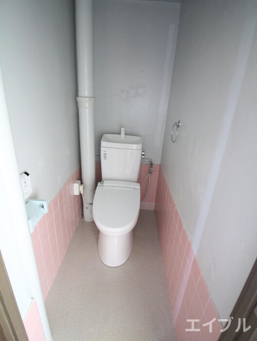 物件内観写真11　(トイレ)