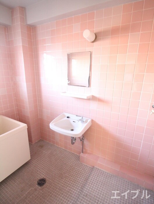 物件内観写真12　(洗面)