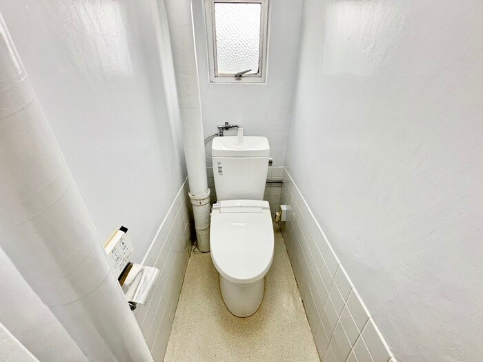 物件内観写真13　(トイレ)