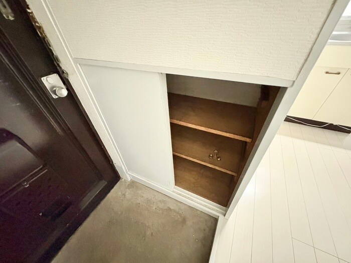 物件内観写真20　(靴箱)