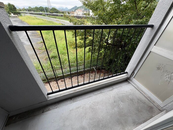 物件内観写真21　(ベランダ・バルコニー)