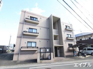 ブル－ジュ城南外観写真