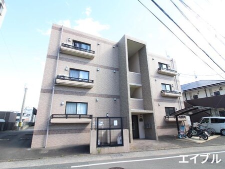 ブル－ジュ城南外観写真