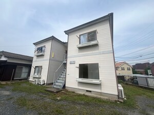 オリックフジワラ外観写真