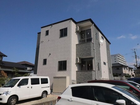 ポラリス福間外観写真