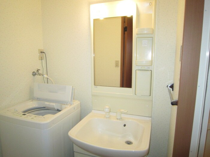 物件内観写真8　(洗面)