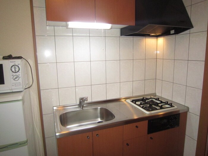 物件内観写真12　(キッチン)