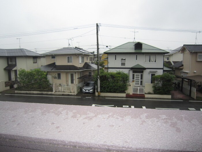 物件内観写真19　(室内からの展望)