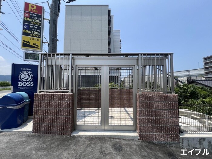 物件外観写真5　(建物設備)