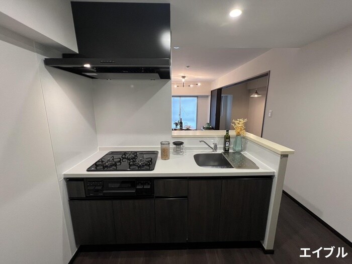 物件内観写真11　(キッチン)