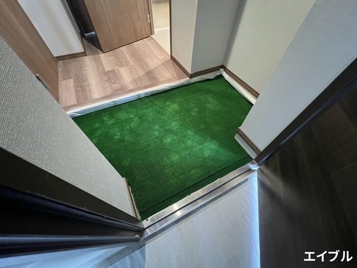 物件内観写真14　(玄関)