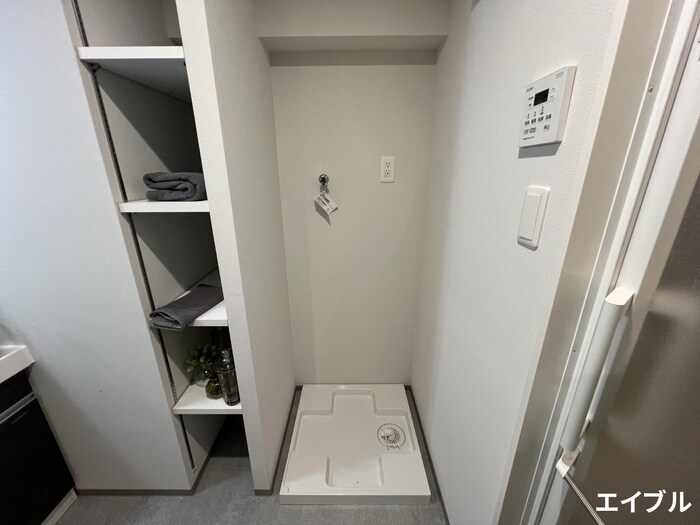 物件内観写真19　(洗濯機置場)