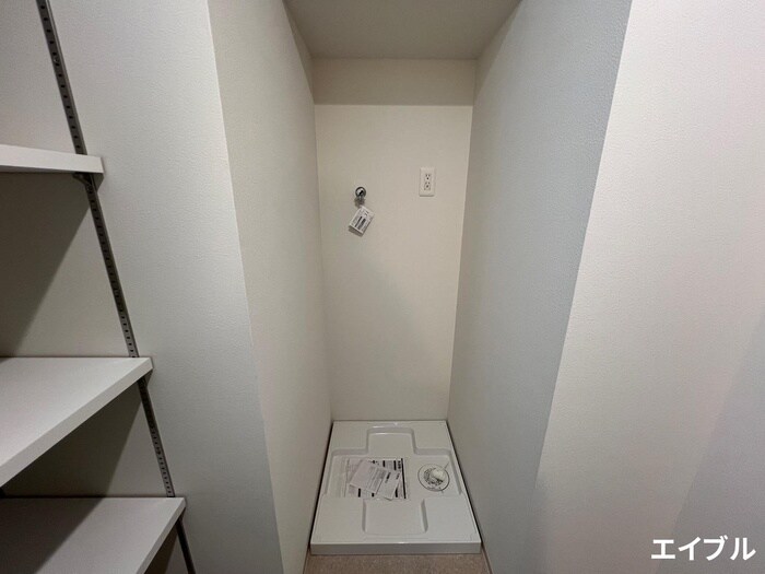 物件内観写真19　(洗濯機置場)