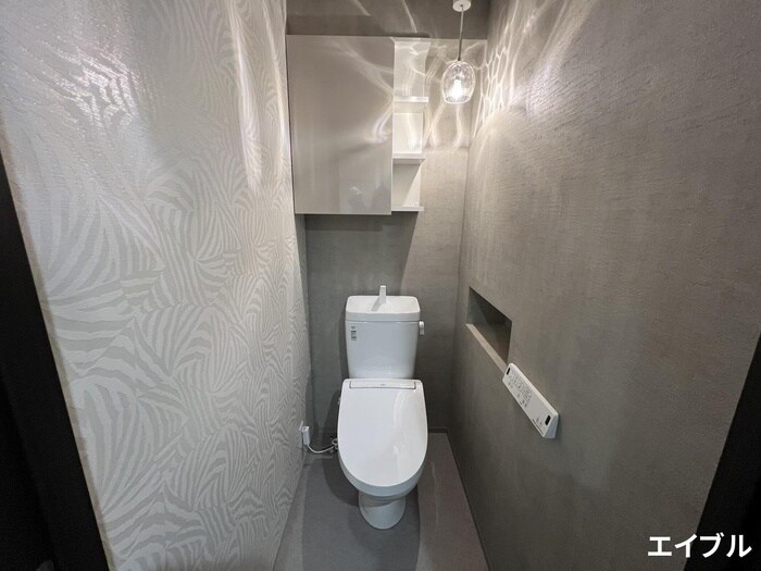 物件内観写真20　(トイレ)