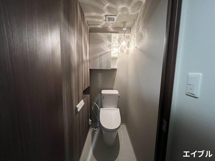 物件内観写真20　(トイレ)