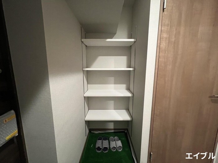物件内観写真21　(靴箱)