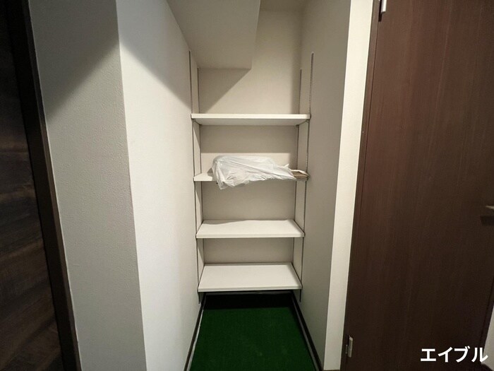 物件内観写真21　(靴箱)