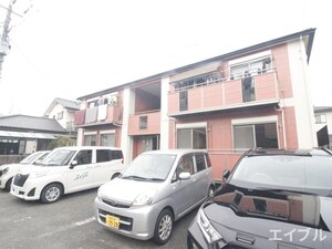 パセオジマーニ外観写真