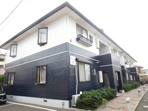 アムール８　Ａ外観写真