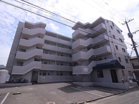 シャトレ神岳Ⅱ外観写真