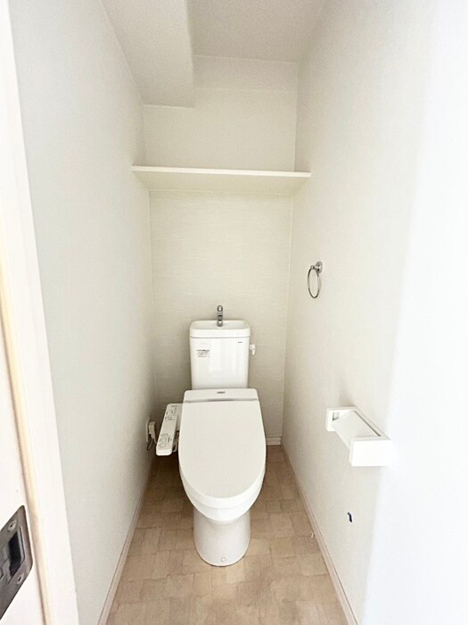 物件内観写真10　(トイレ)