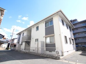 ソレイユ外観写真