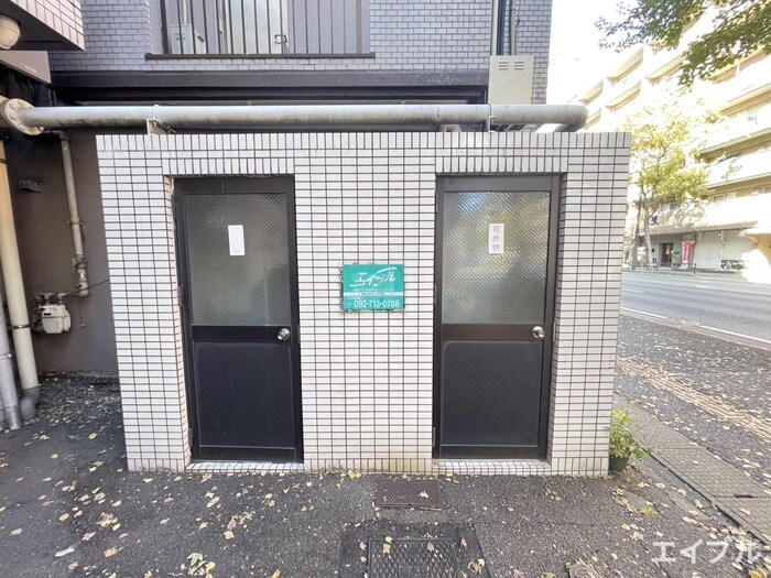 物件外観写真6　(建物設備)