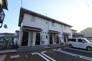 プランドールＭ外観写真