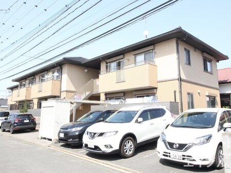 アドバンテイジ柚須外観写真