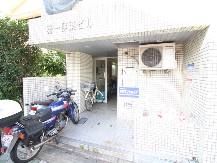 外観写真