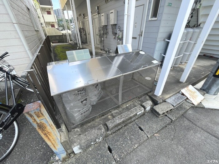 物件外観写真5　(建物設備)