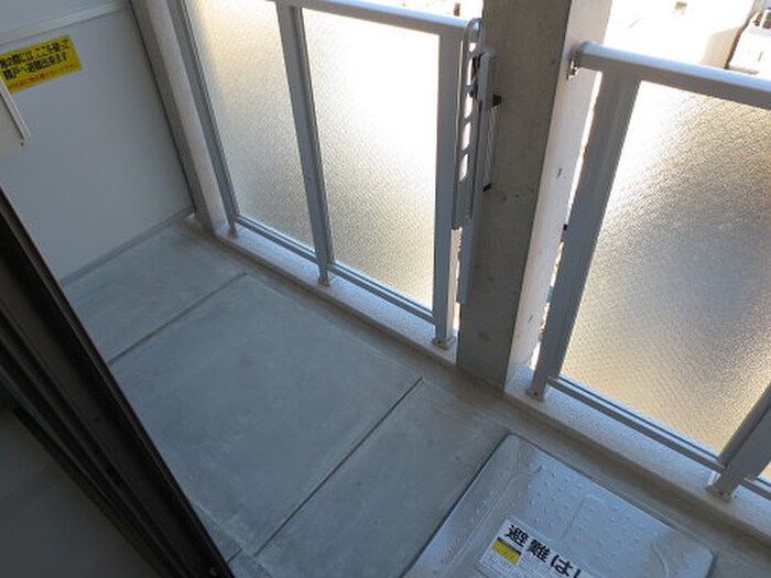 物件内観写真11　(ベランダ・バルコニー)