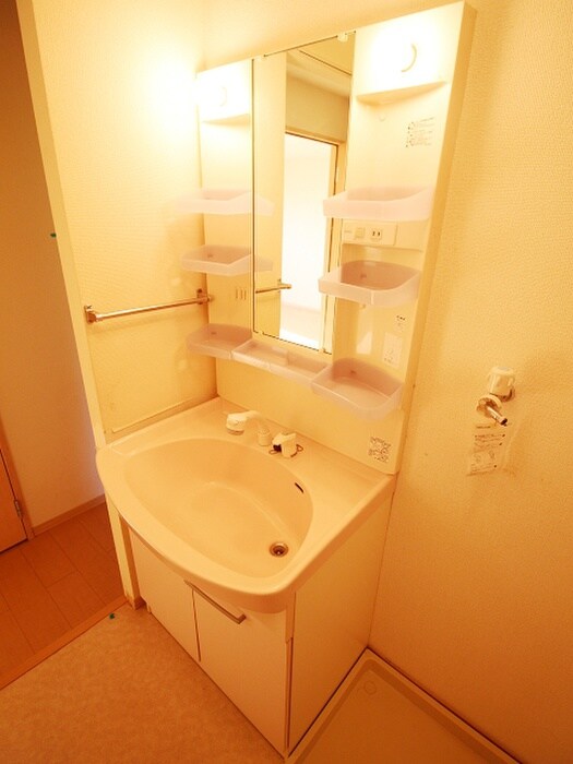 物件内観写真21　(洗面)