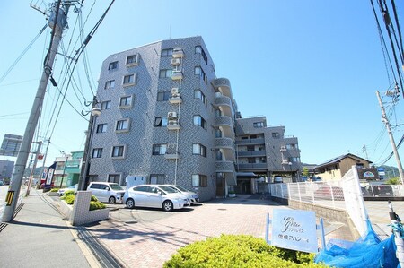 サングレイス曽根アバンティ外観写真