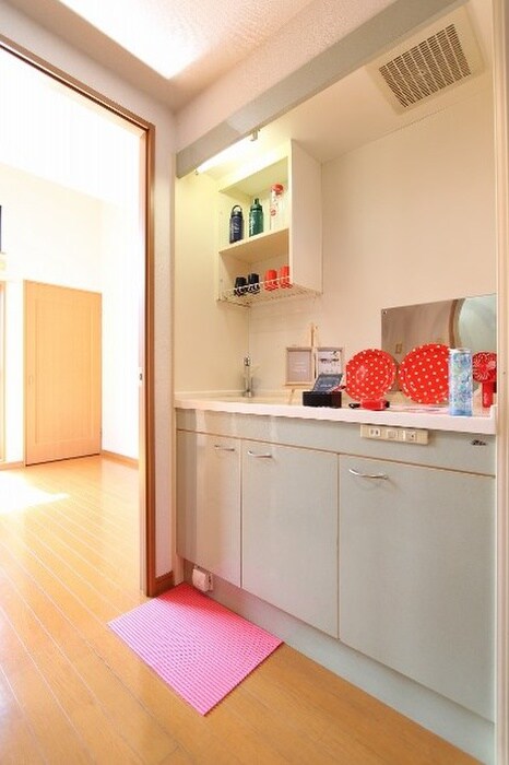 物件内観写真8　(キッチン)