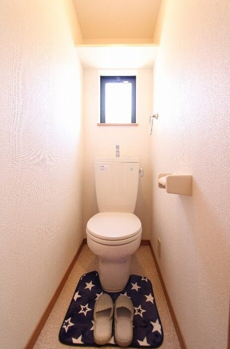 物件内観写真10　(トイレ)