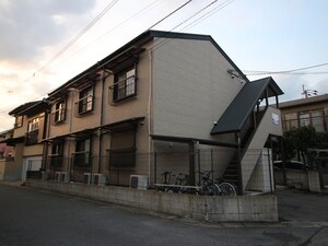 ロックハウスⅢ外観写真