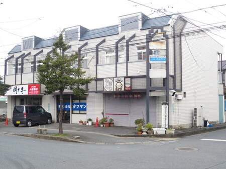リバーサイド荒津外観写真