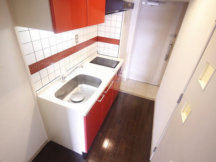 物件内観写真8　(キッチン)