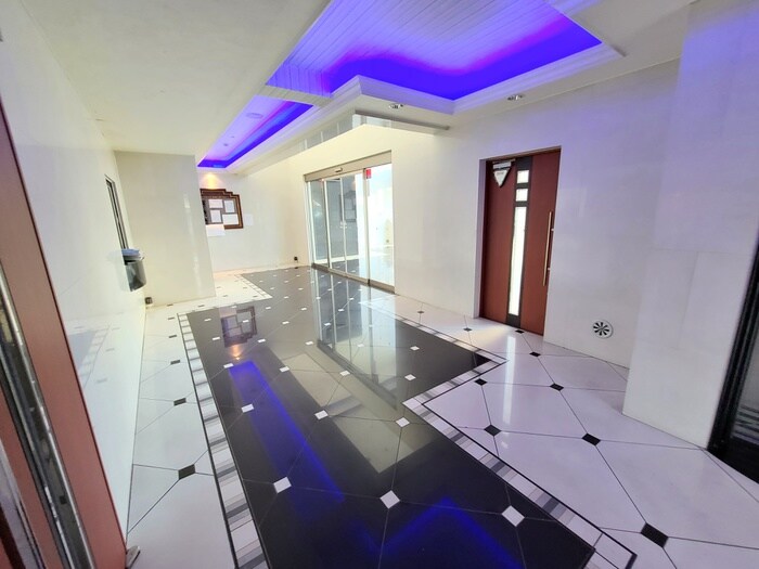 物件外観写真4　(エントランス部分)