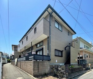 スペ－ステック荒江外観写真