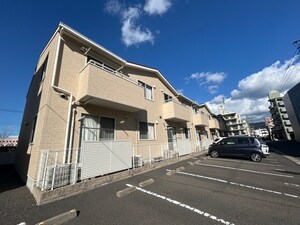エスポワールISHIBASHI外観写真