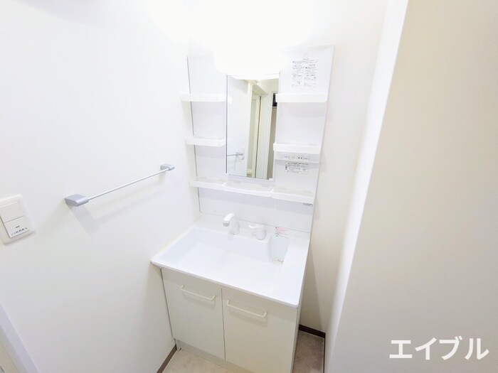 物件内観写真10　(洗面)