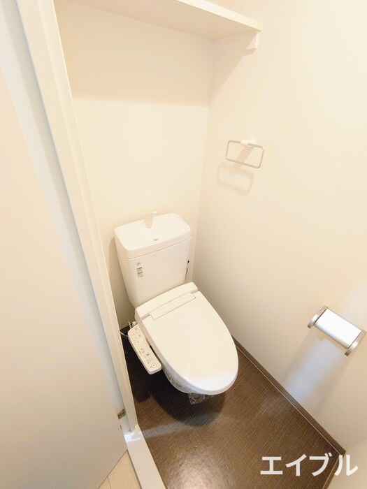 物件内観写真12　(トイレ)