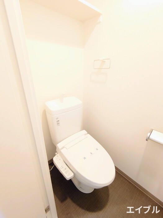 物件内観写真13　(トイレ)